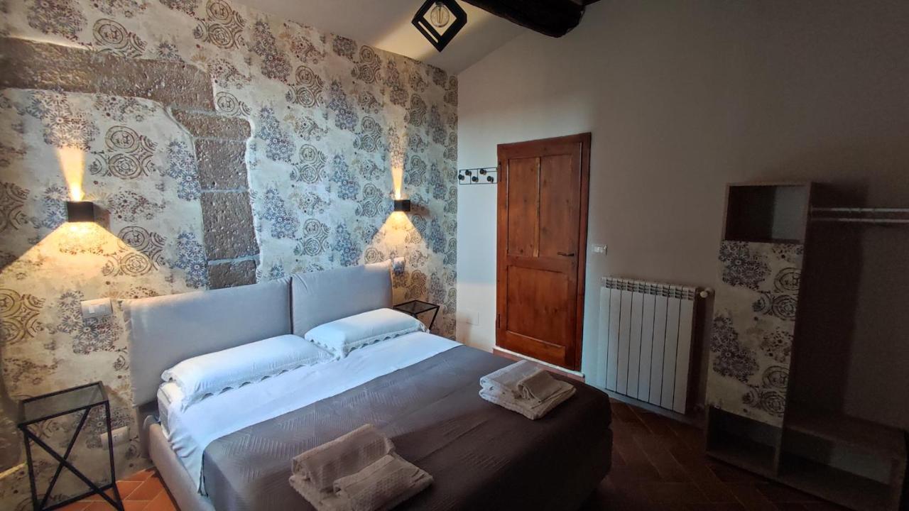 Etrusco Home & Relax Pitigliano Exterior foto