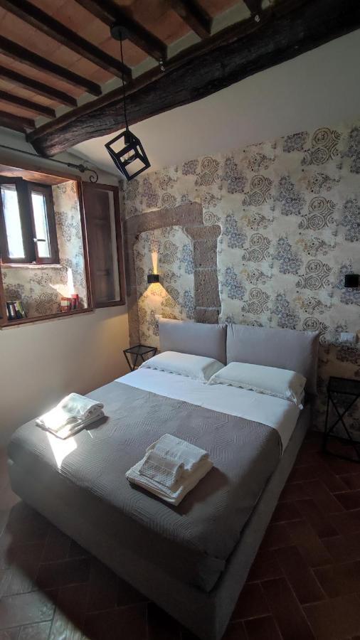 Etrusco Home & Relax Pitigliano Exterior foto